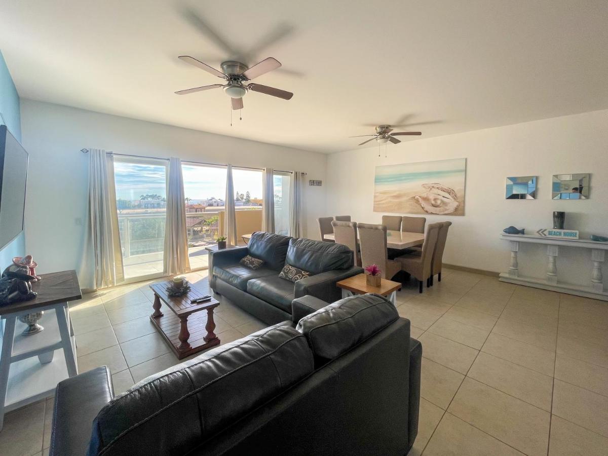 Admire Sea View From A Stunning Condo By Premium 푸에르토페나스코 외부 사진