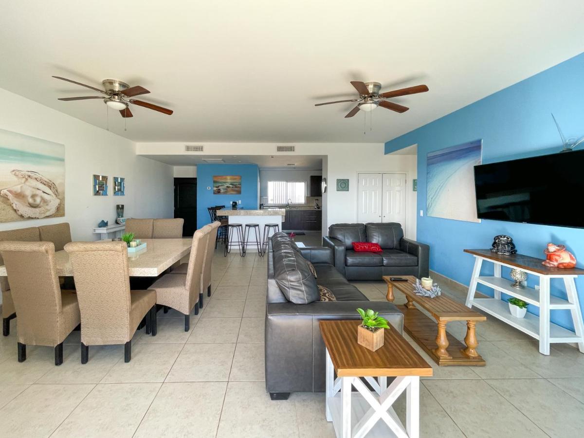 Admire Sea View From A Stunning Condo By Premium 푸에르토페나스코 외부 사진