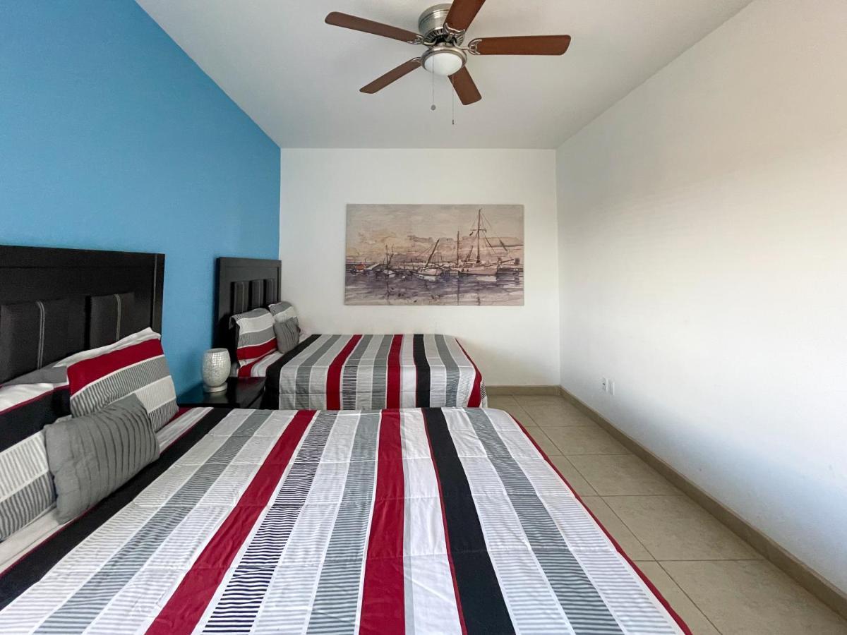 Admire Sea View From A Stunning Condo By Premium 푸에르토페나스코 외부 사진