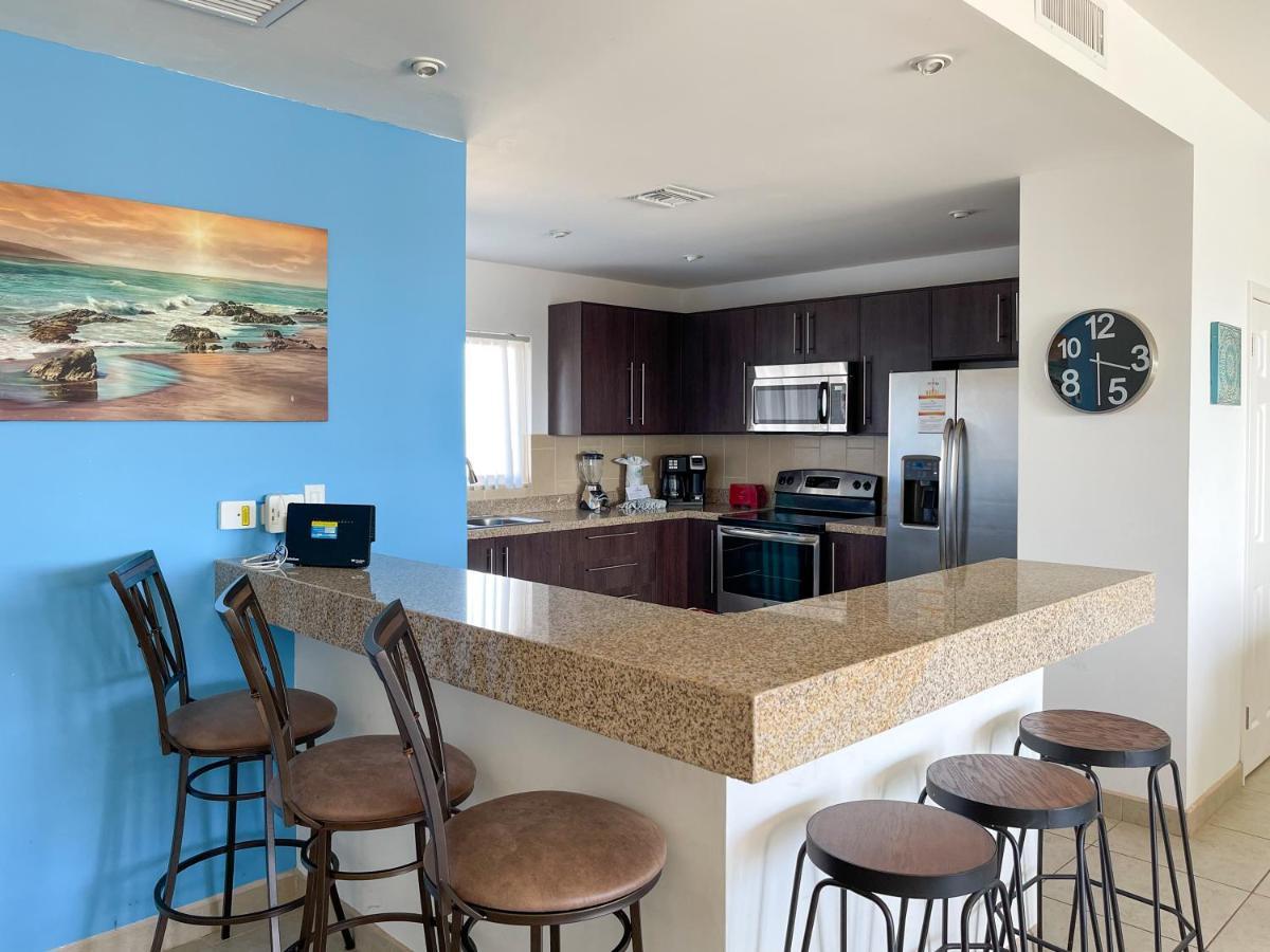 Admire Sea View From A Stunning Condo By Premium 푸에르토페나스코 외부 사진
