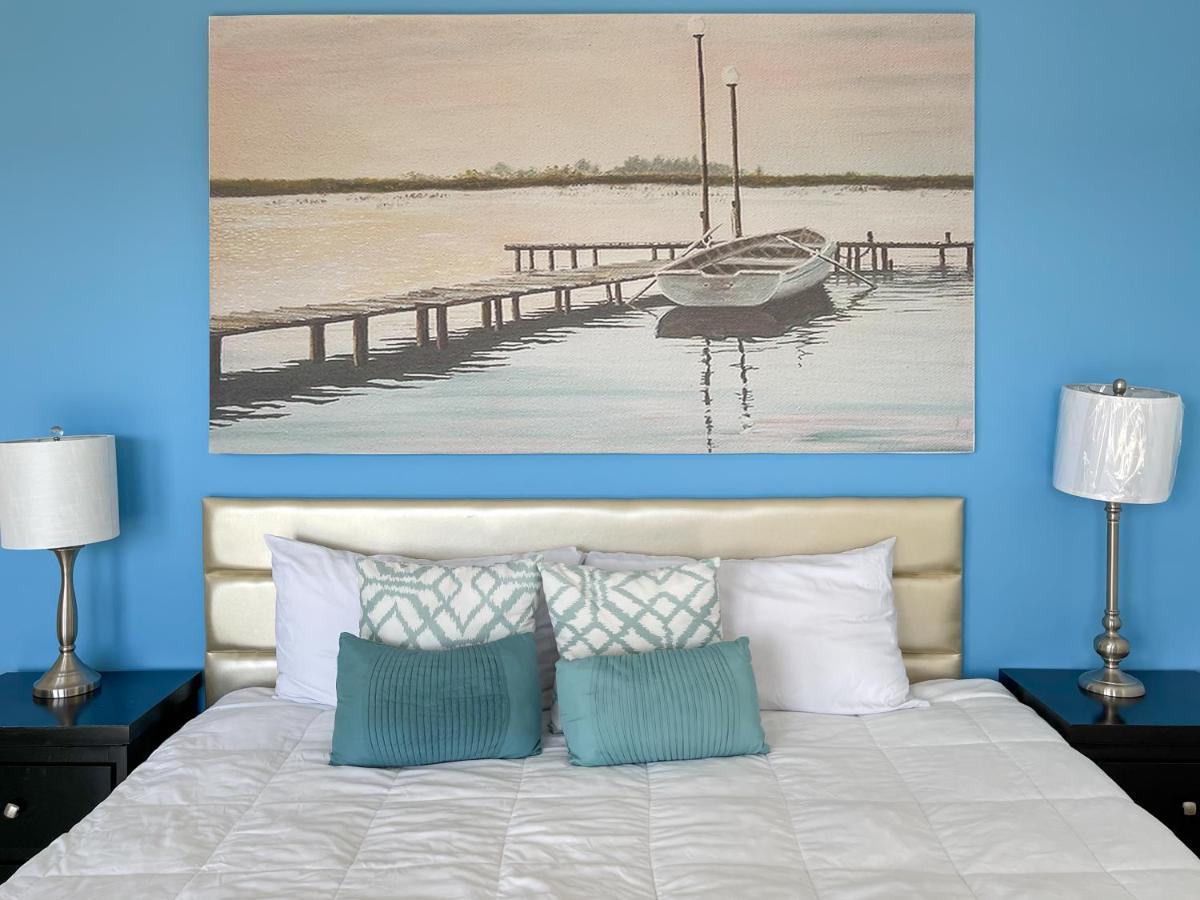 Admire Sea View From A Stunning Condo By Premium 푸에르토페나스코 외부 사진